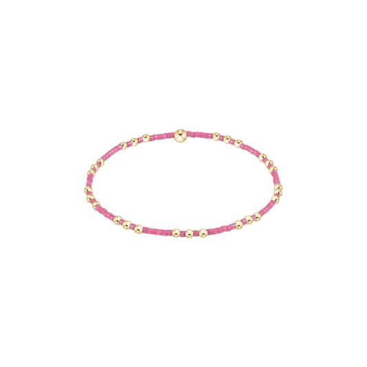 BHOPJOYBUB Hope Joy Bracelet - Bubblegum