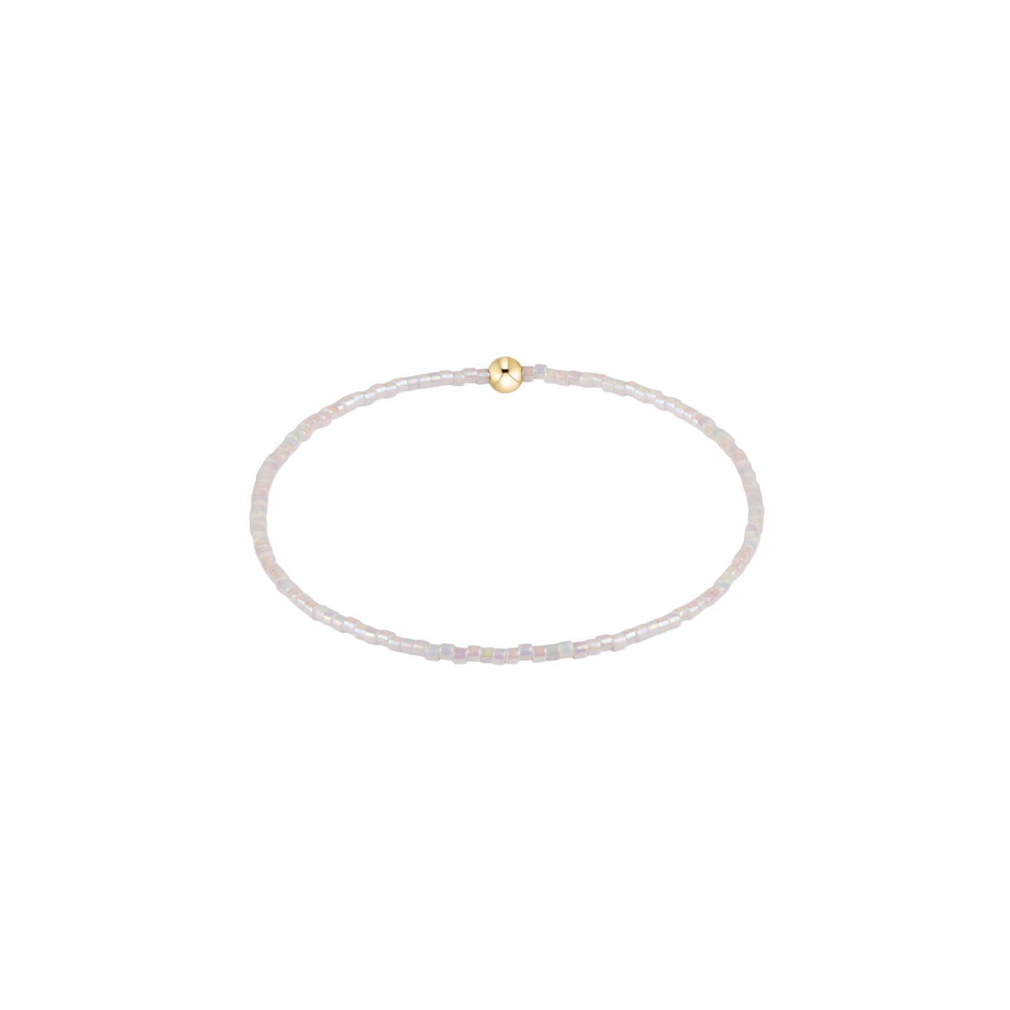 BHOPCLSILKW Hope Classic Bracelet - Silky White