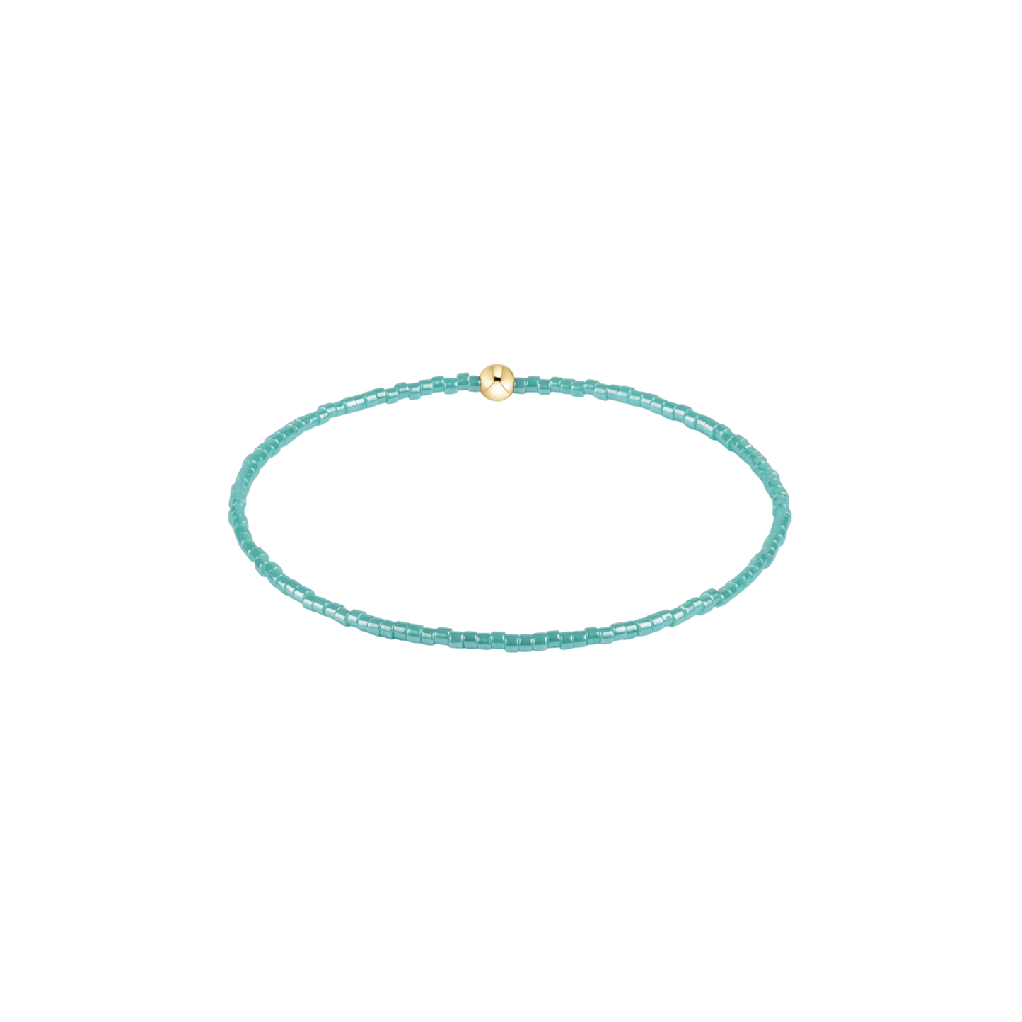 BHOPCLSEAG Hope Classic Bracelet - Sea Glass