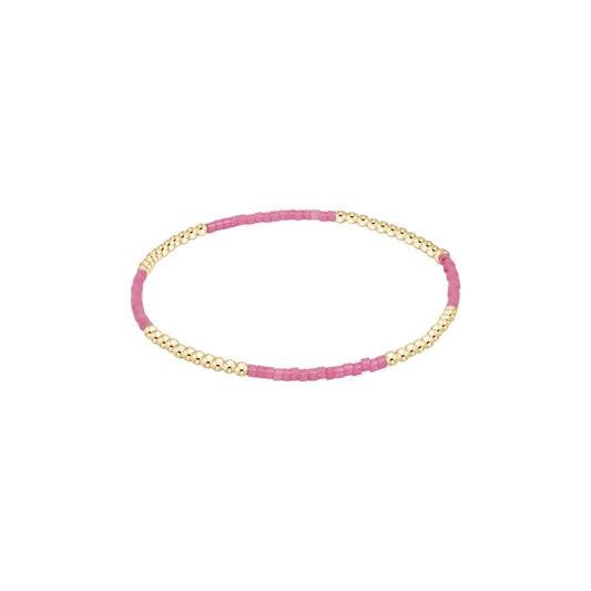 BHOPBLFBUB Hope Blissful Bracelet - Bubblegum