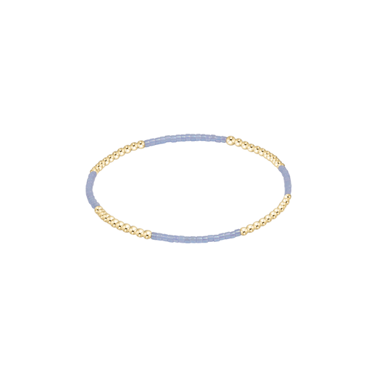 BHOPBLFOM Hope Blissful Bracelet - Ocean Mist