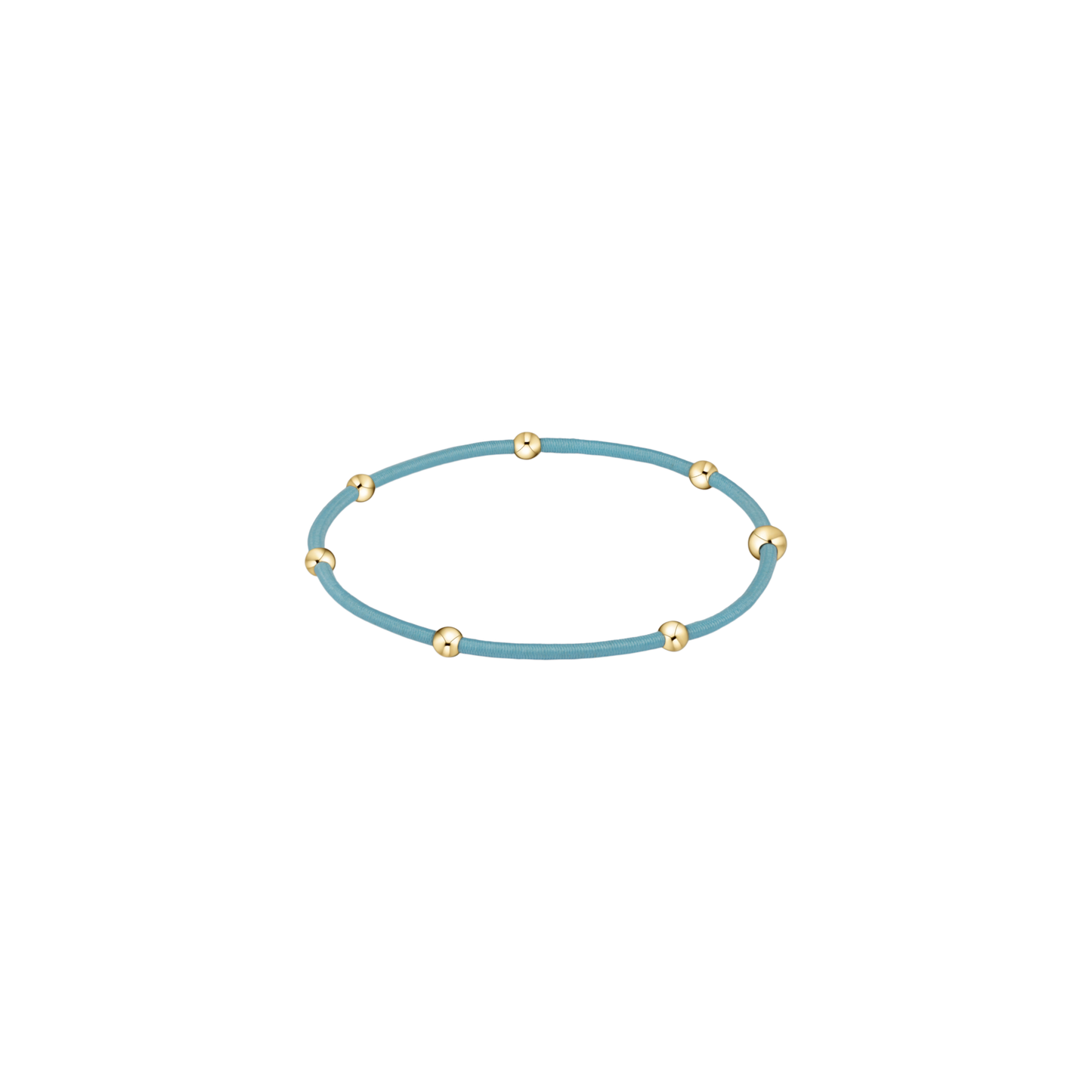 BESSENT "e"ssentials Turquoise