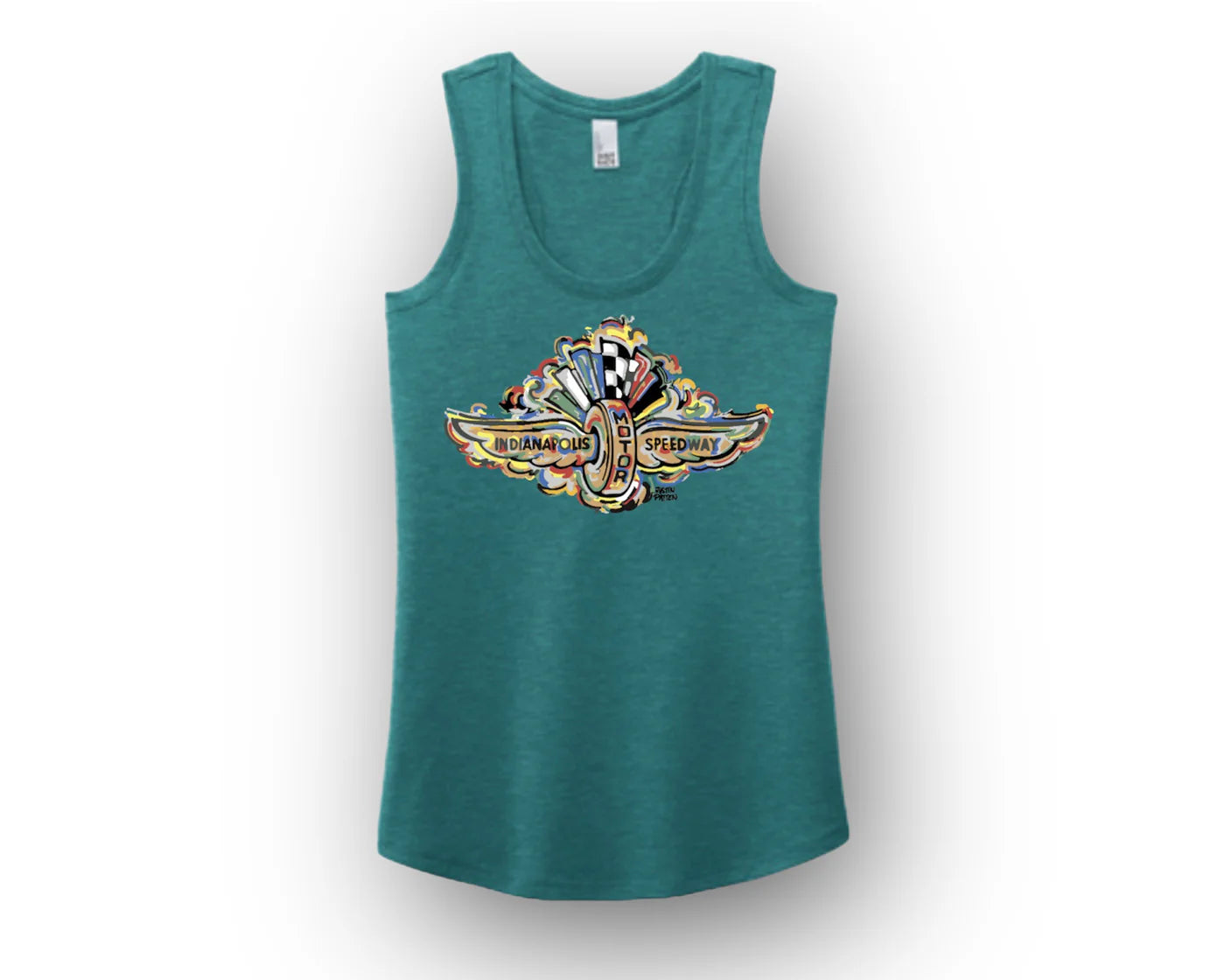 IMS WW Ladies Tank