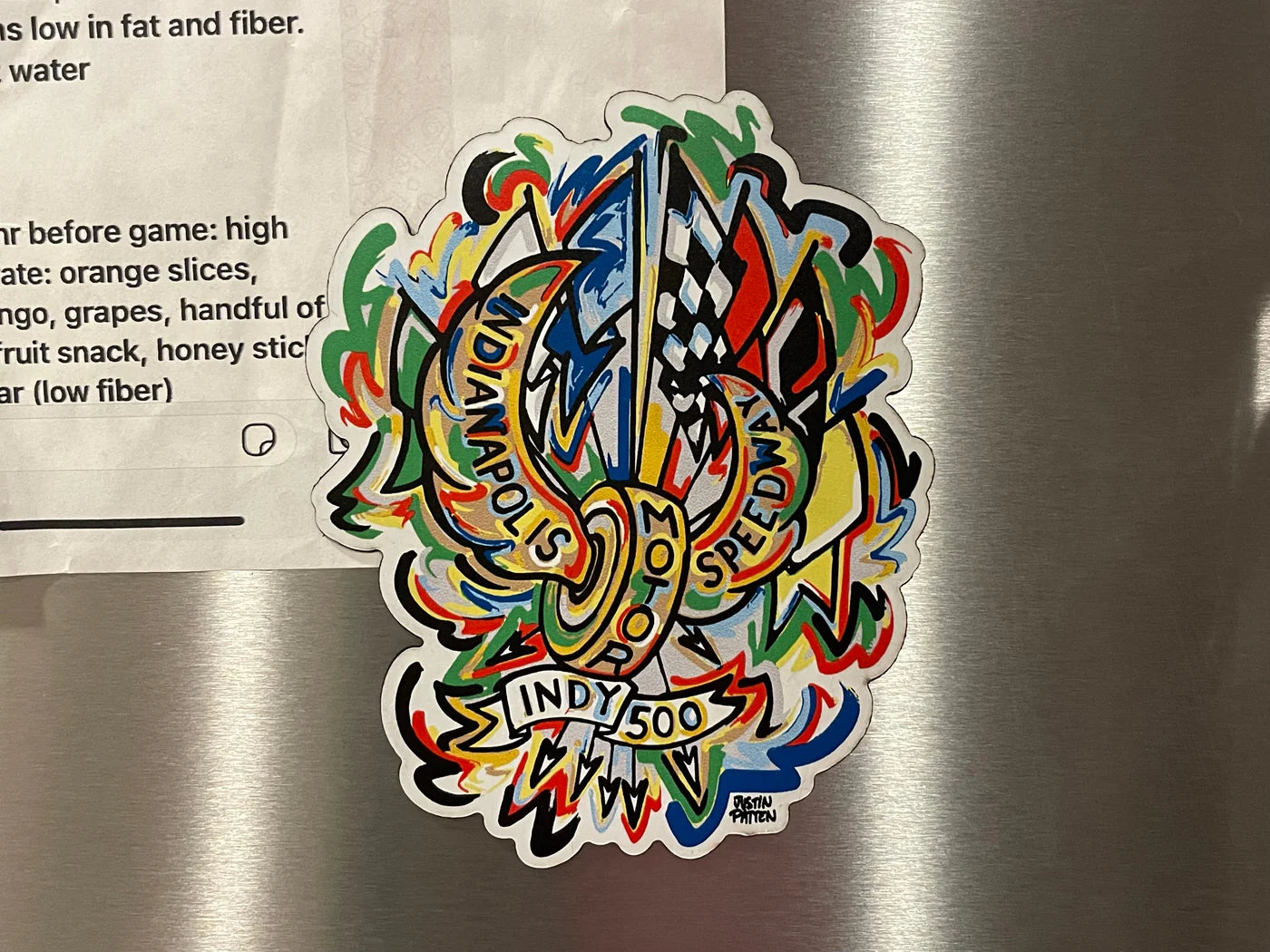 IMS Motion WW Magnet