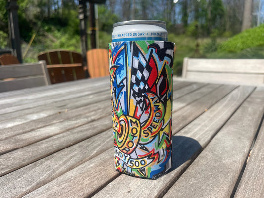 IMS Motion WW Slim Koozie