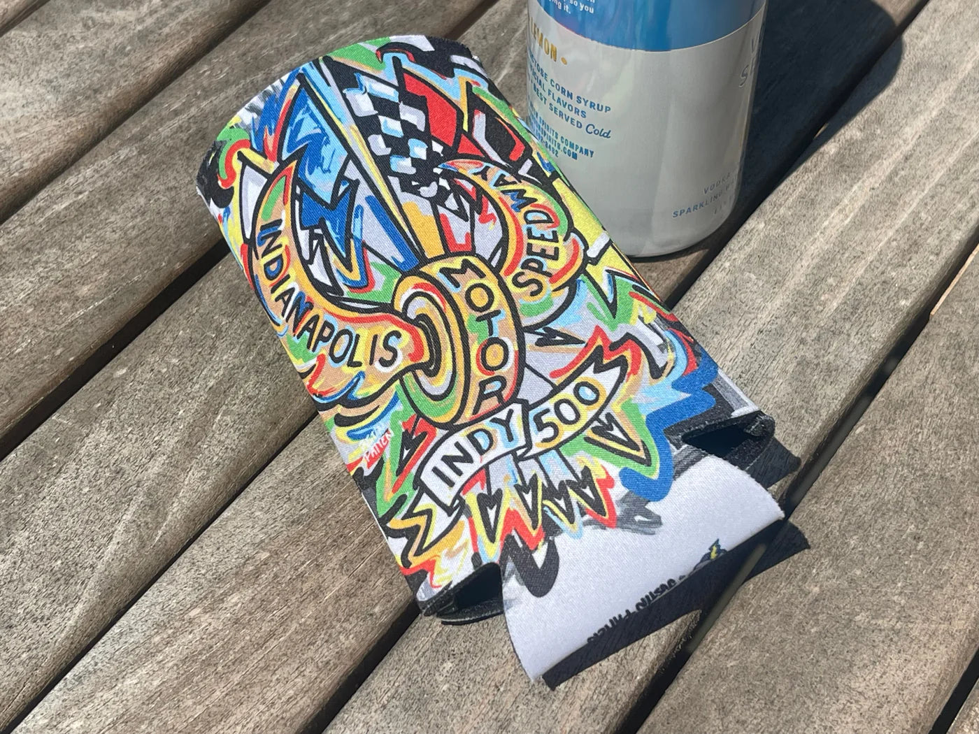 IMS Motion WW Slim Koozie