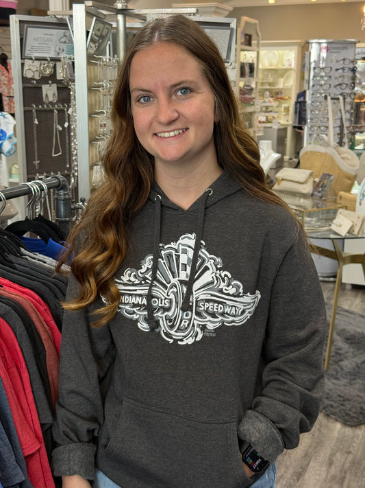 IMS Smoke Unisex Hoodie