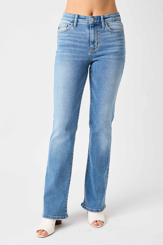Mid Rise Vintage Bootcut 82547