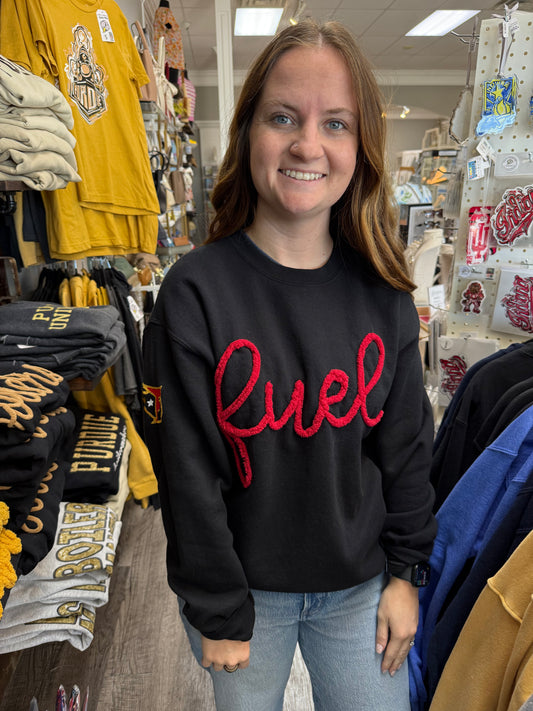 Indy Fuel Yarn Sweatshirt