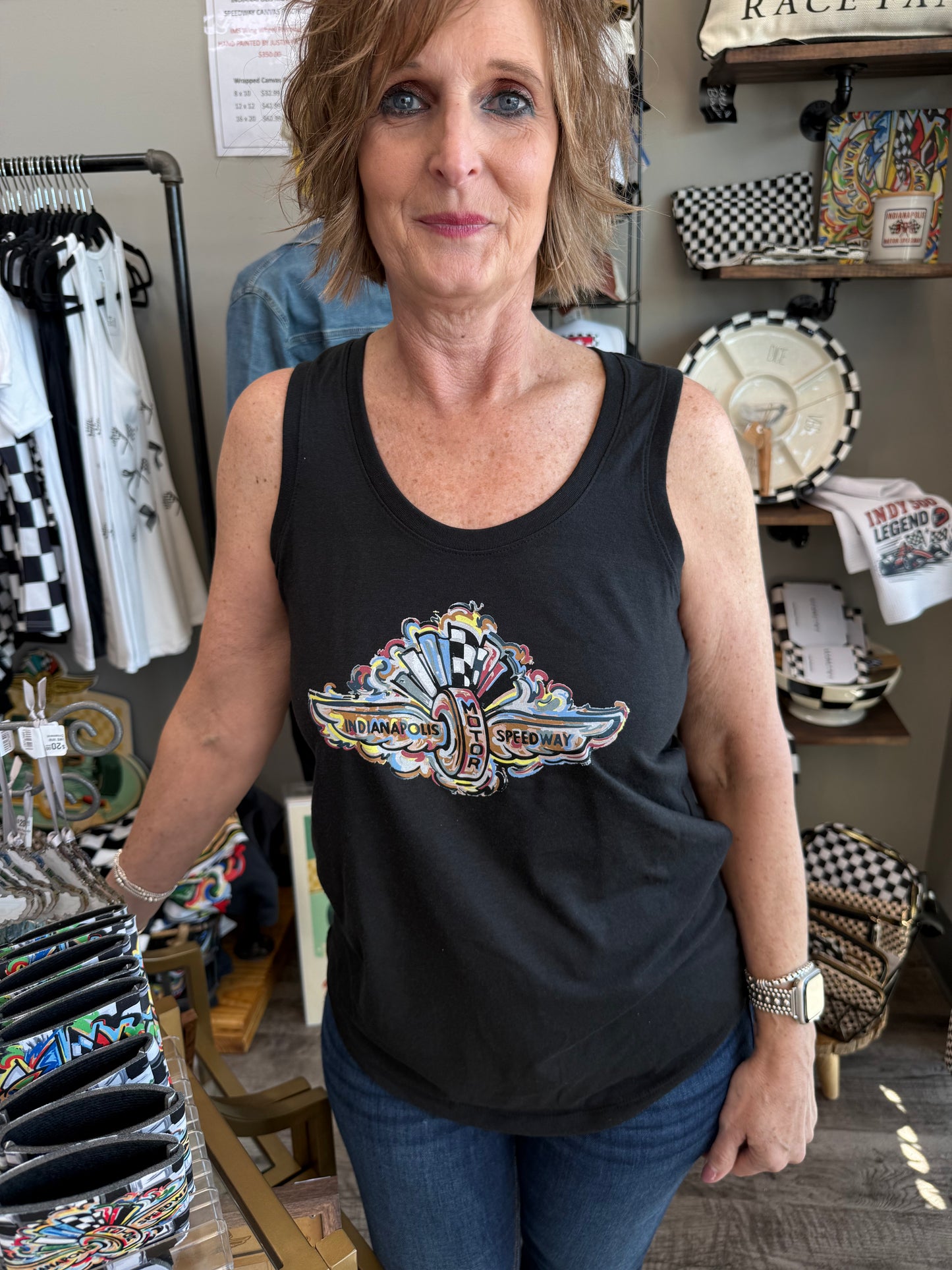 IMS WW Ladies Tank