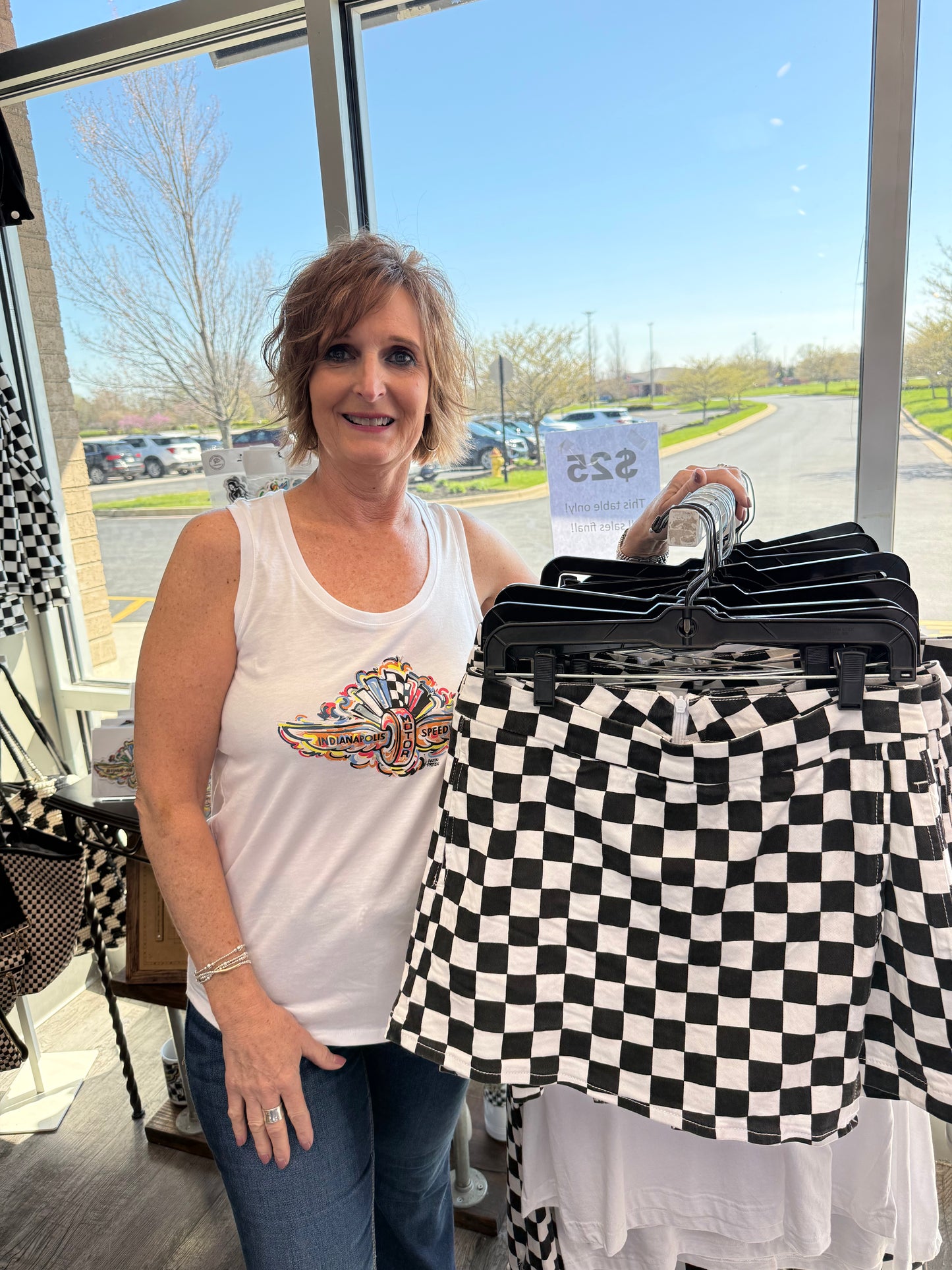 IMS WW Ladies Tank