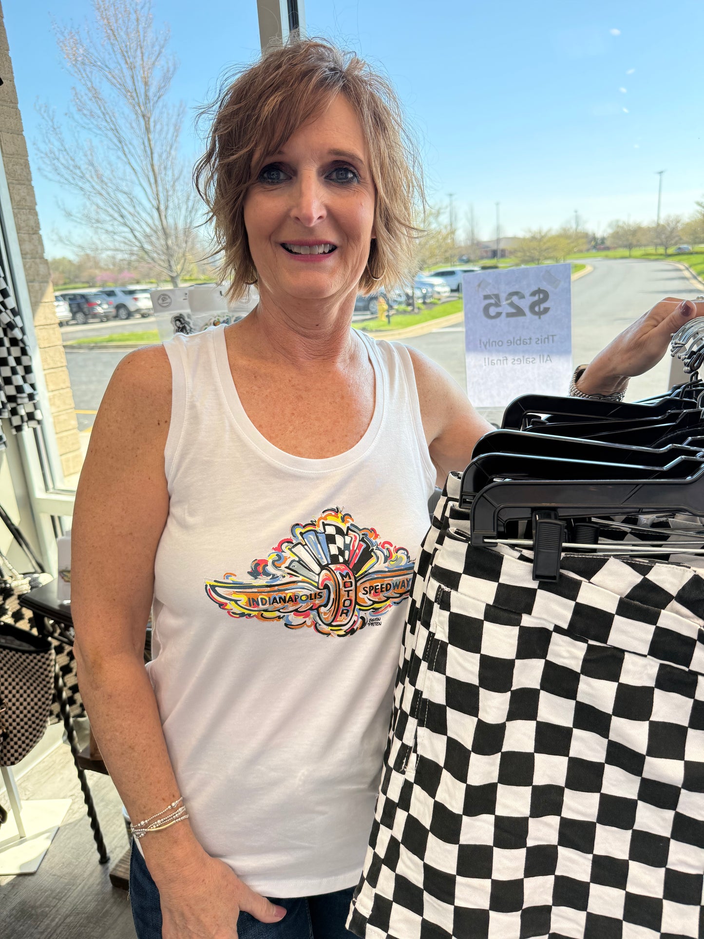 IMS WW Ladies Tank