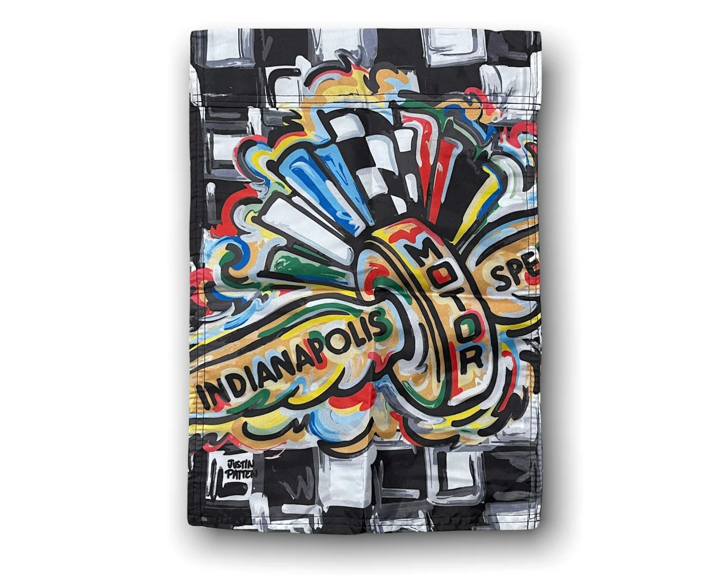 IMS Motion WW Garden Flag