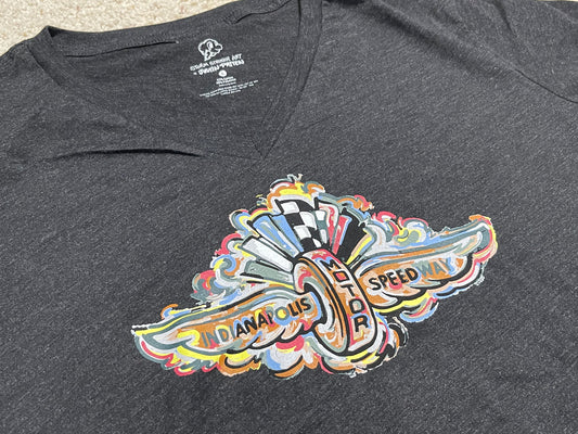 IMS WW Charcoal Tee