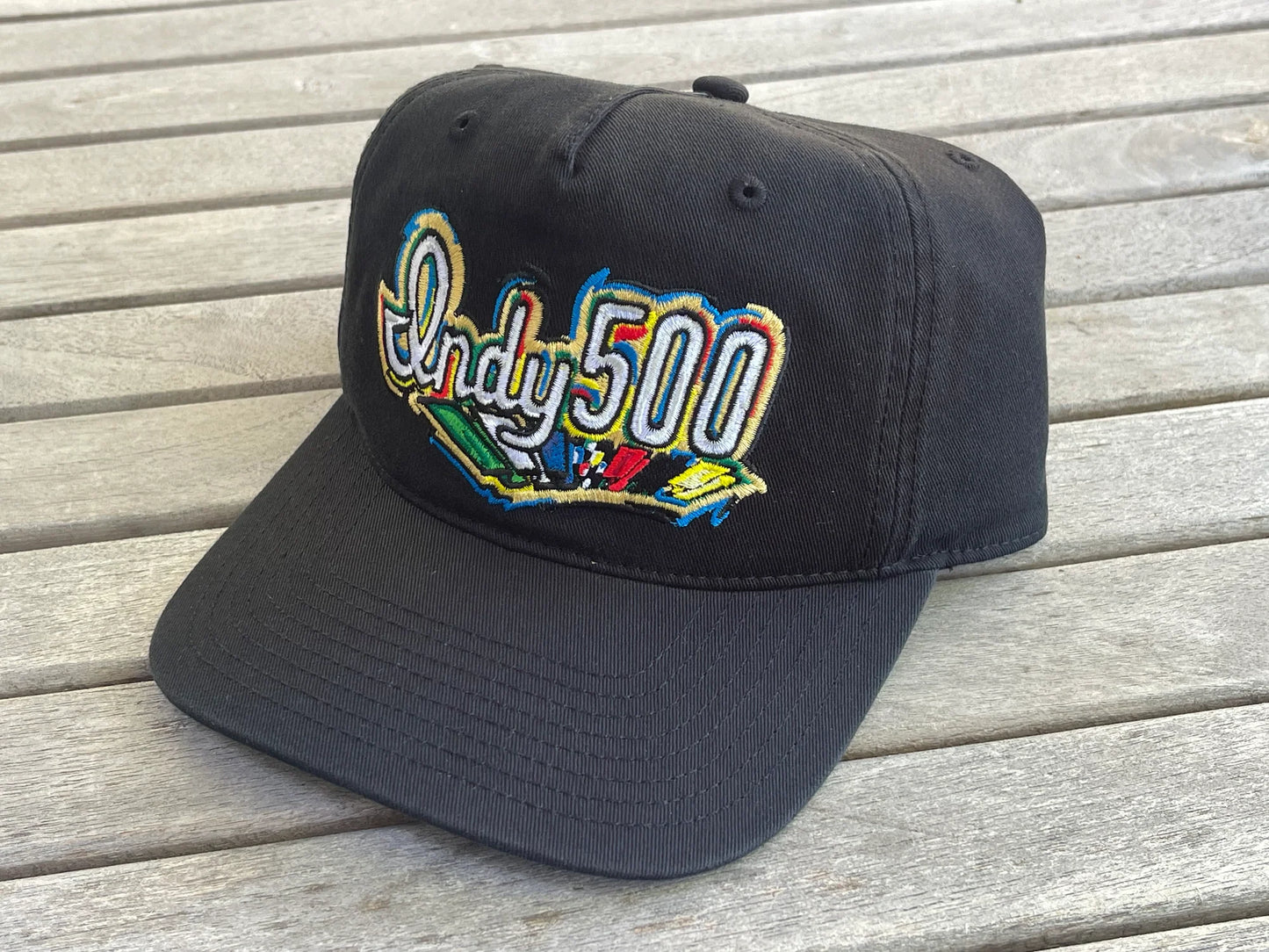 Ims Indy 500 Blk hat