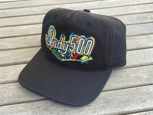 Ims Indy 500 Blk hat