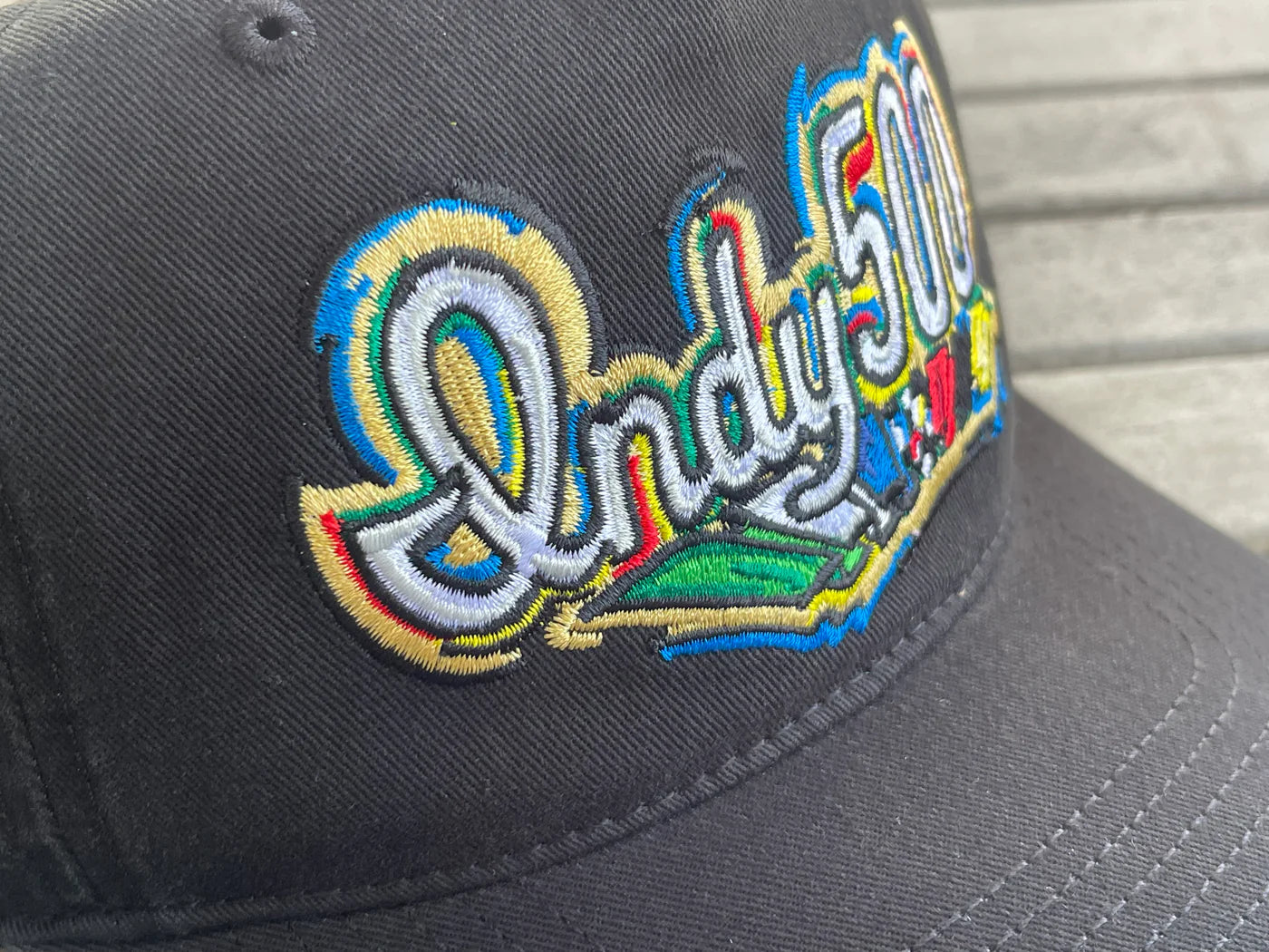 Ims Indy 500 Blk hat