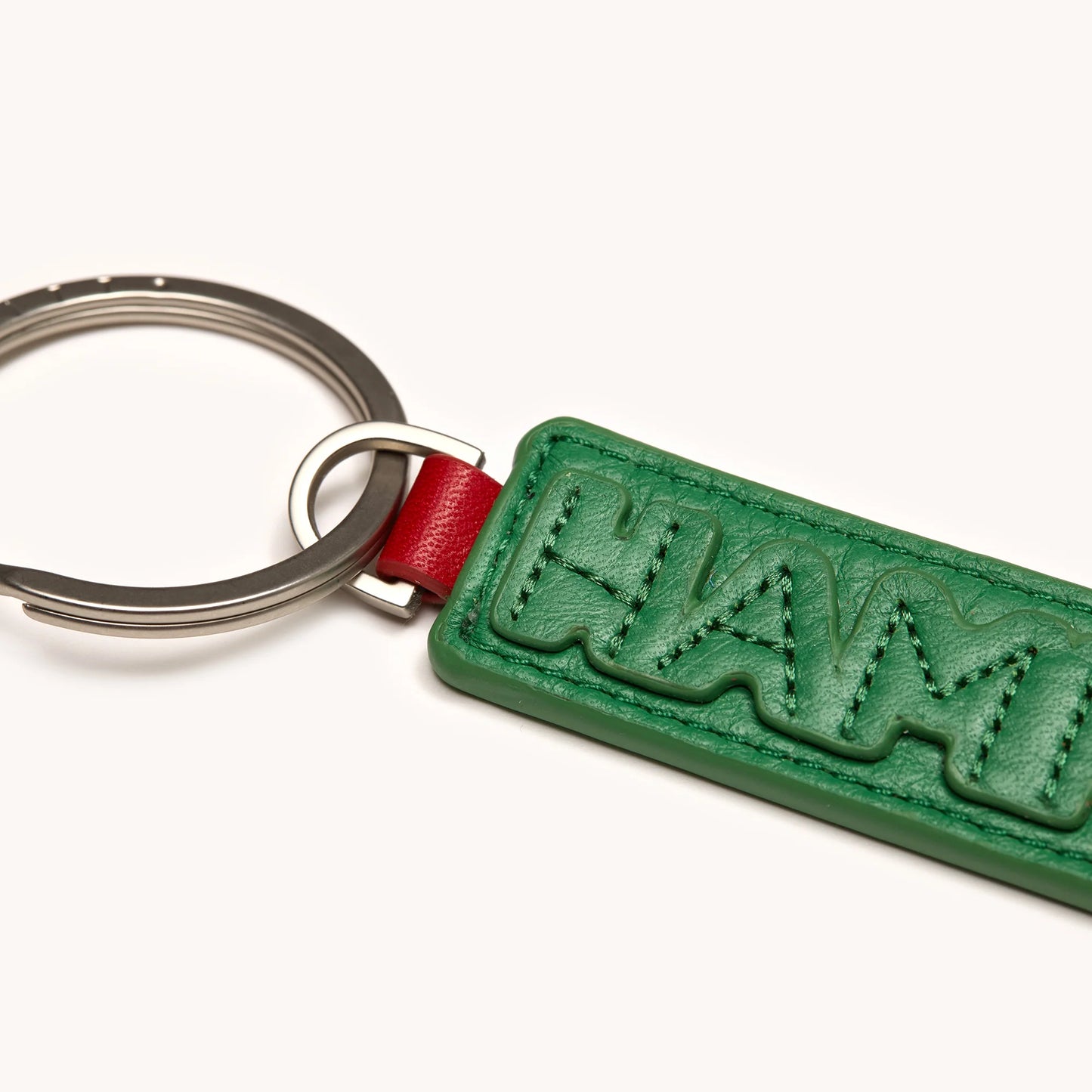 Key Lime Zest Brushed Silver**
