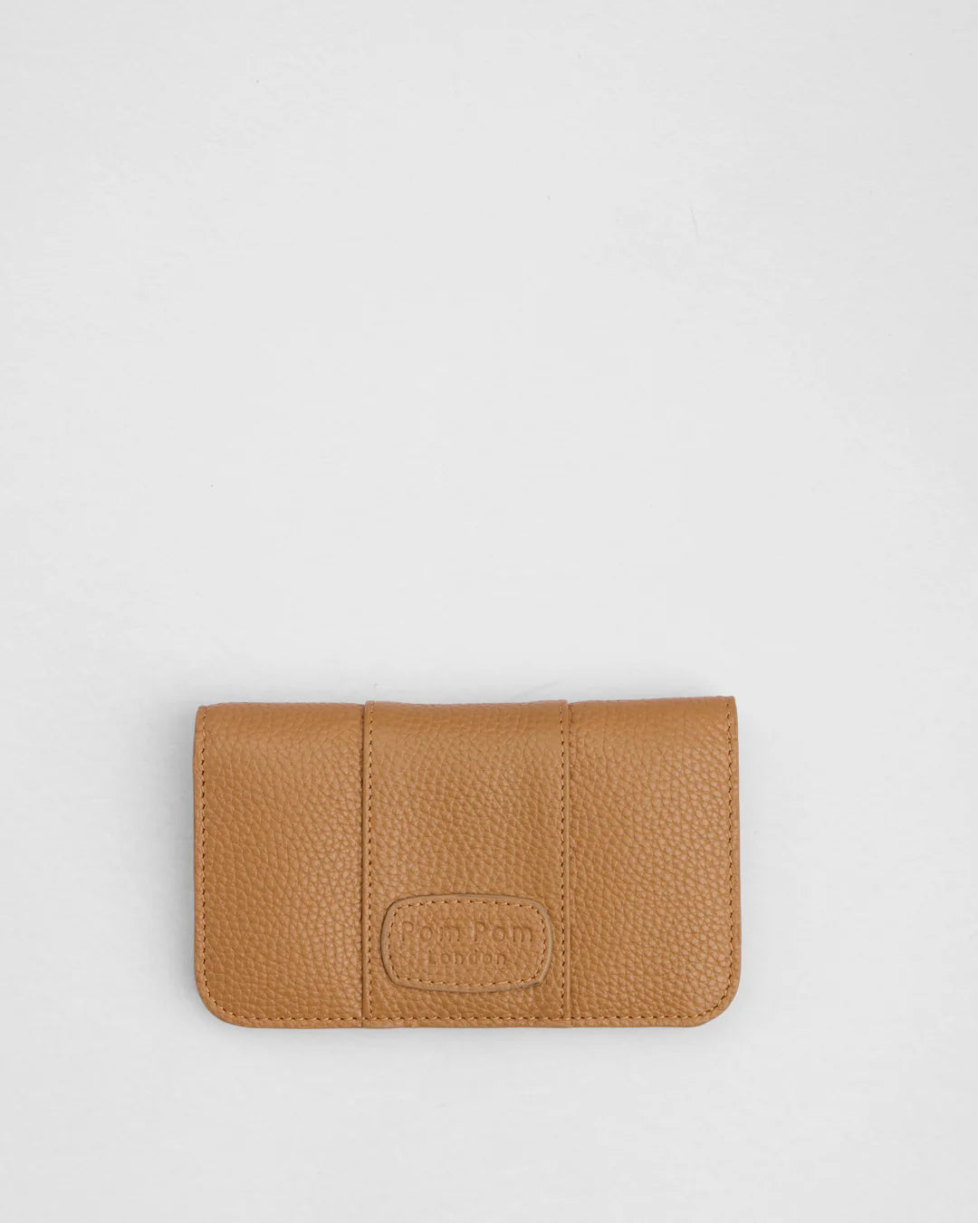 Chelsea Flat Small Wallet Maple