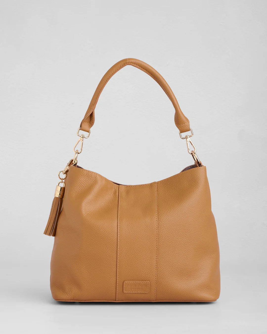 Lambeth Plus Maple + 2 straps (Chestnut Twist Strap & Chestnut Daisy Weave Strap)