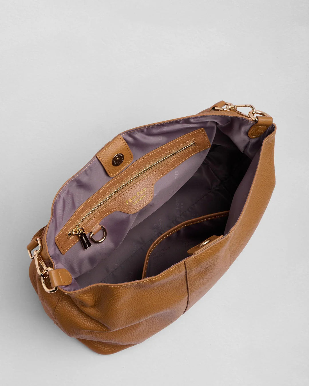 Lambeth Plus Maple + 2 straps (Chestnut Twist Strap & Chestnut Daisy Weave Strap)