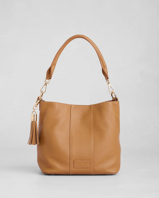 Lambeth Maple + 2 straps (Chestnut Twist Strap &Chestnut Tribal Strap)
