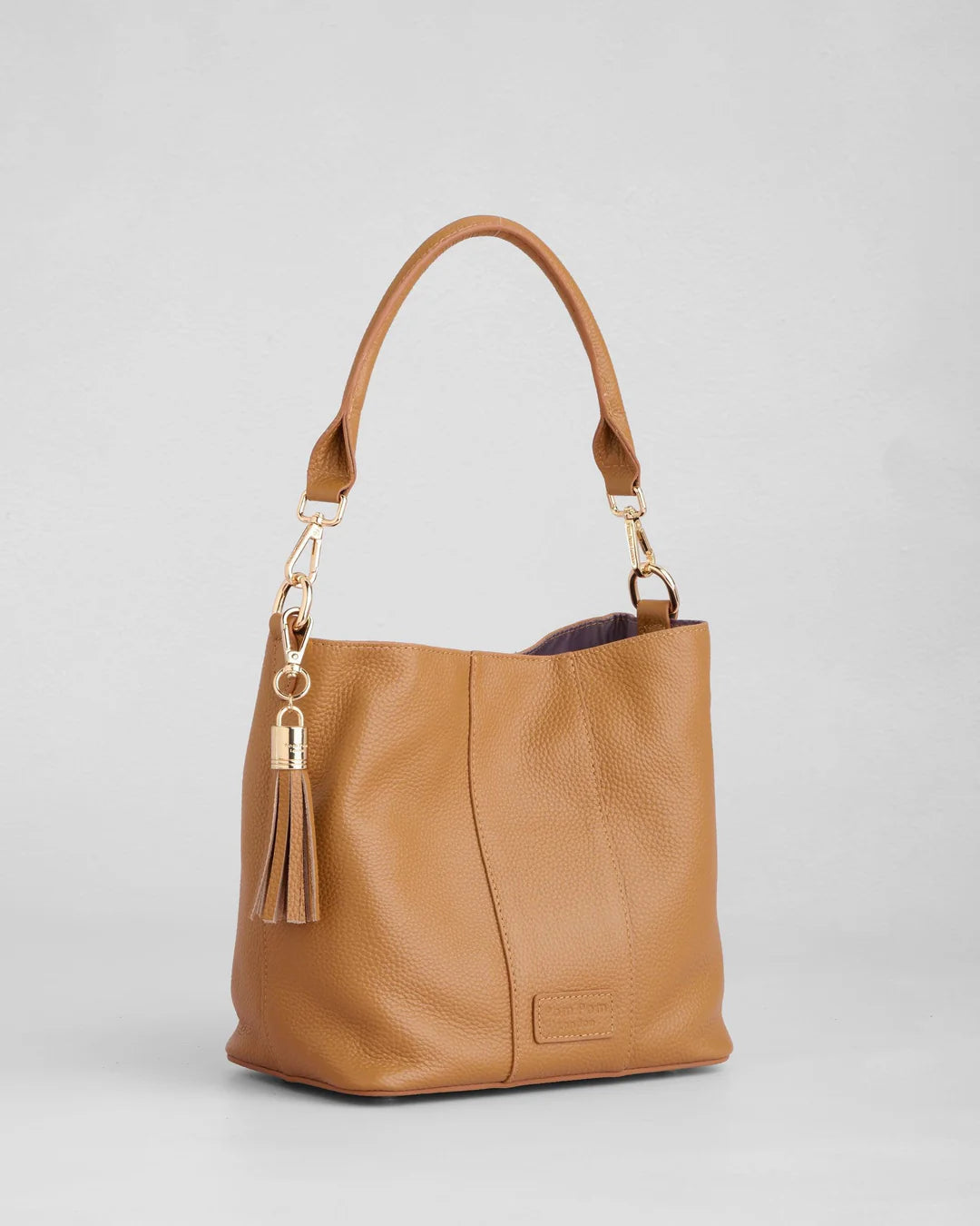 Lambeth Maple + 2 straps (Chestnut Twist Strap &Chestnut Tribal Strap)