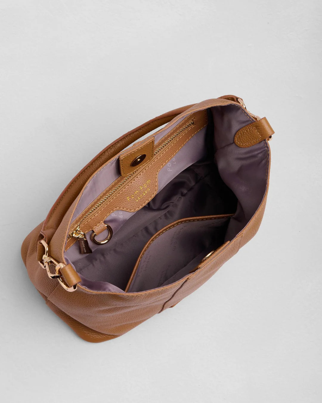 Lambeth Maple + 2 straps (Chestnut Twist Strap &Chestnut Tribal Strap)