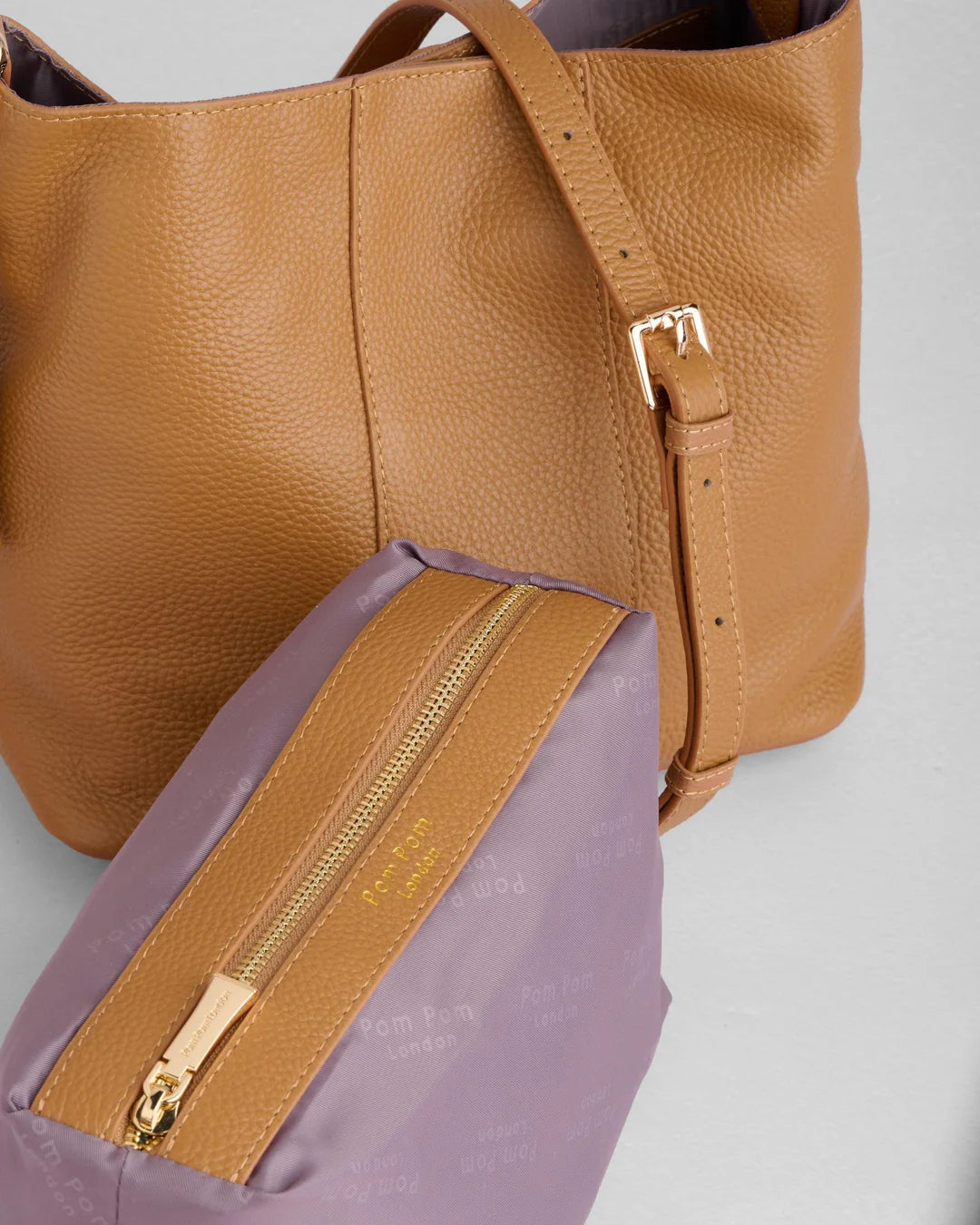 Lambeth Maple + 2 straps (Chestnut Twist Strap &Chestnut Tribal Strap)