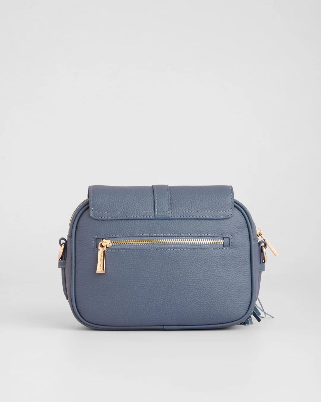 Finsbury Slate Blue + 2 straps (Logo Slate Blue Strap & Blue Mix Strap)