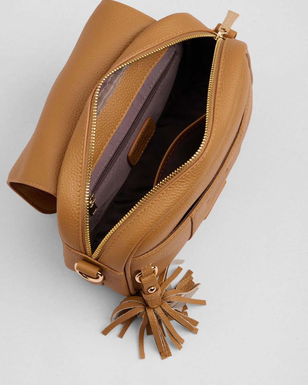 Finsbury Maple + 2 straps (Logo Maple Strap & Maple Metallic Peacock Strap)