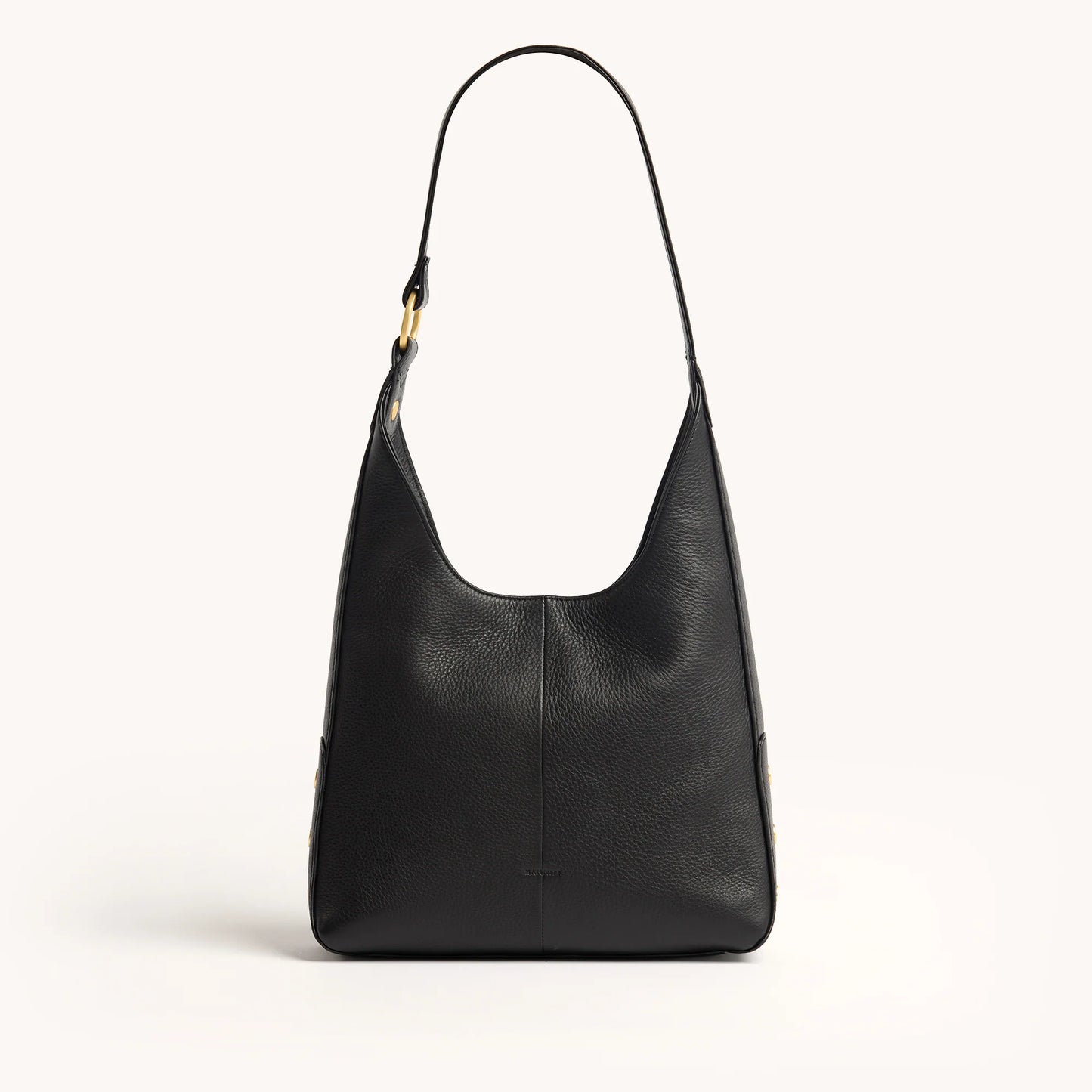Tim Medium Black/Brushed Gold