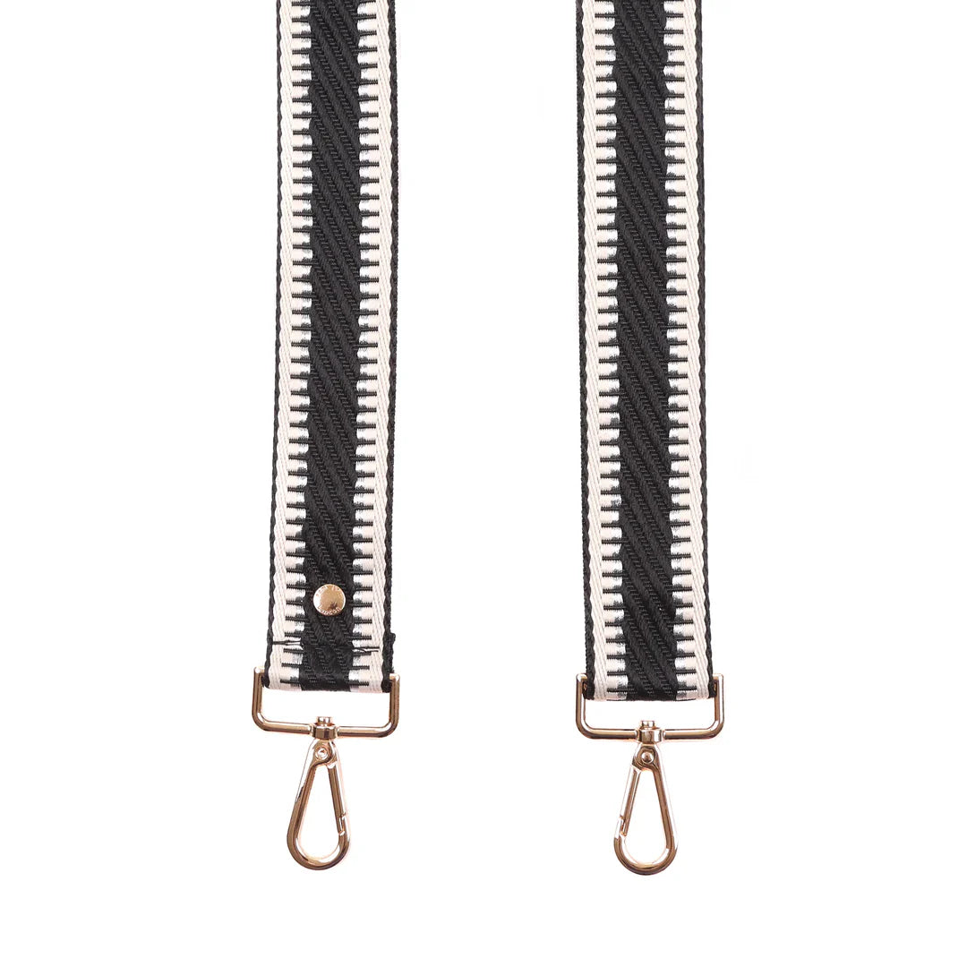 Finsbury Stone + 2 straps (Stone Weave Chain & Black Stone Twist Strap)