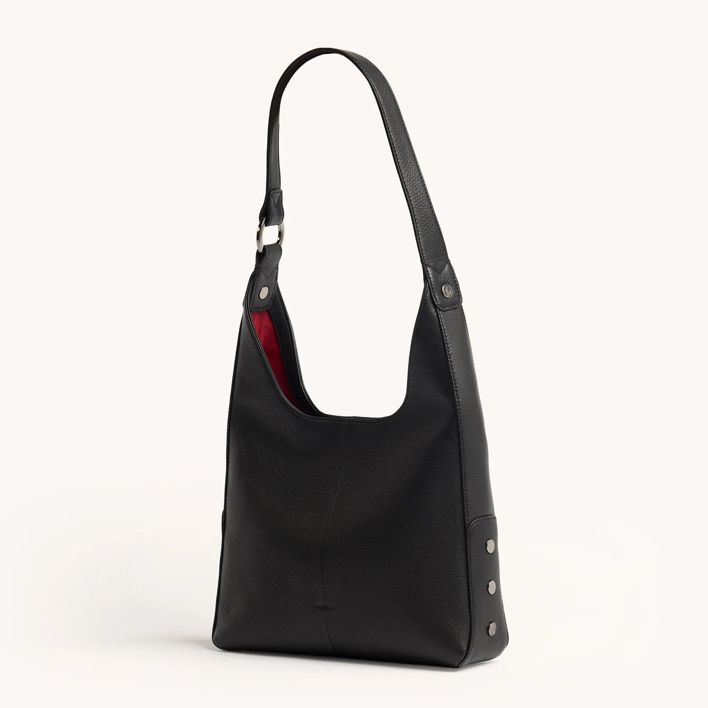 Tim Medium Black/Gunmetal