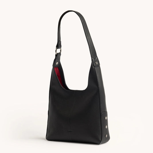 Tim Medium Black/Gunmetal