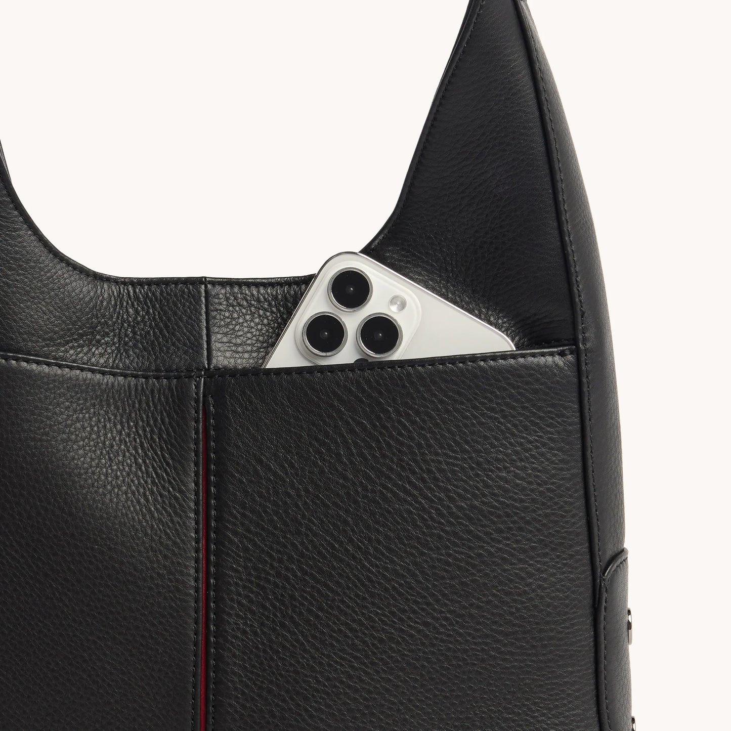 Tim Medium Black/Gunmetal