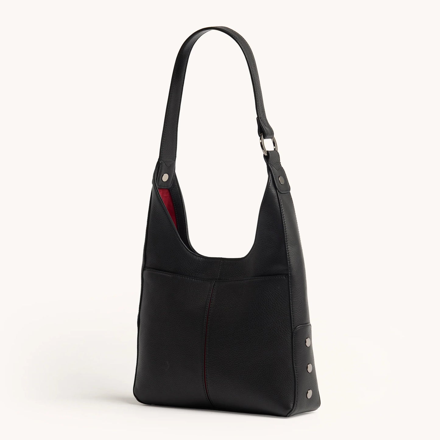 Tim Medium Black/Gunmetal