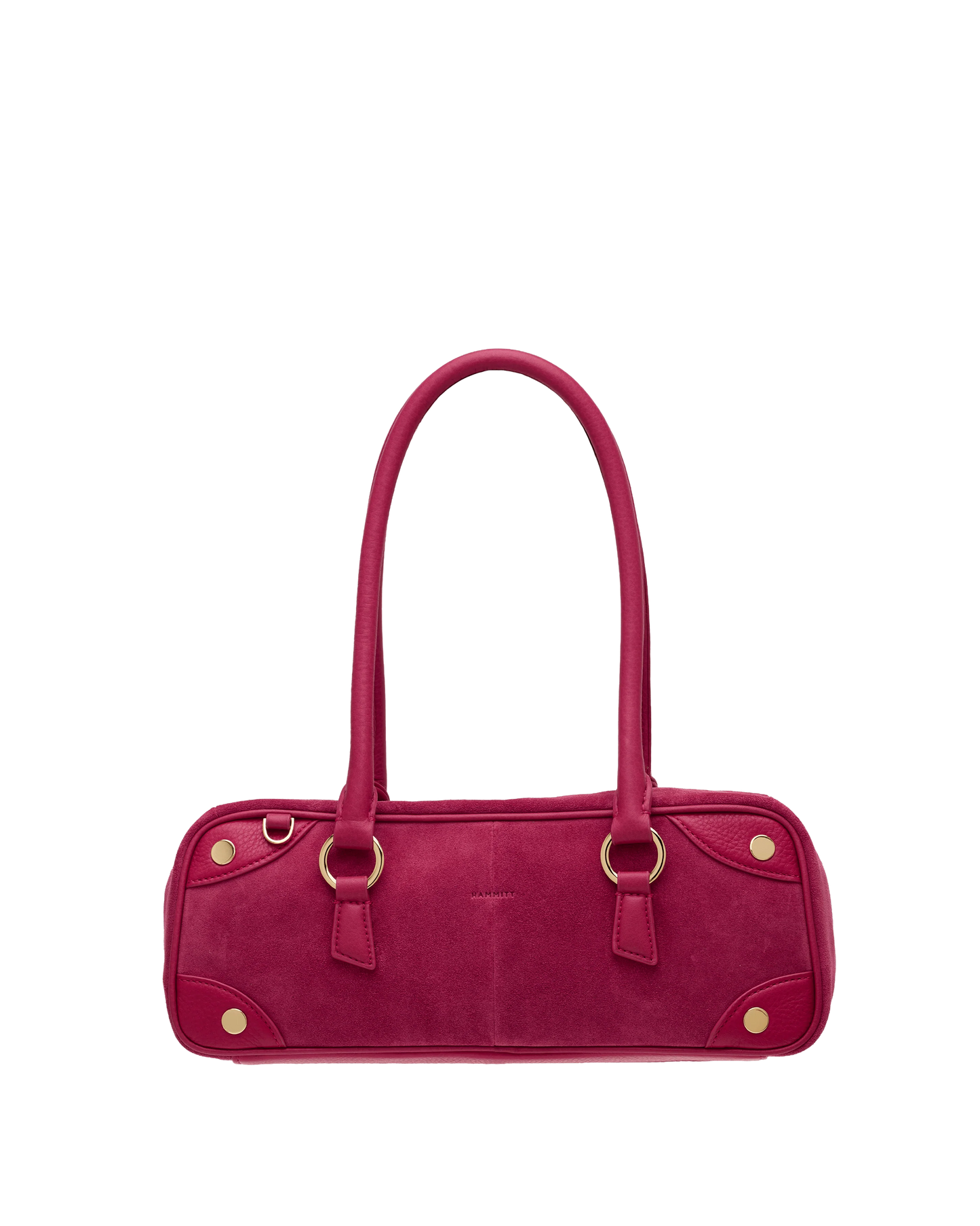 Meredith Small Calypso Suede/Gold