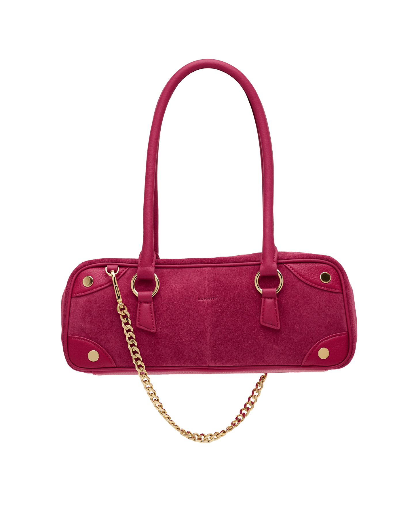 Meredith Small Calypso Suede/Gold