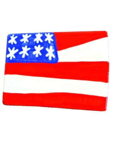 Flag Big Attachment