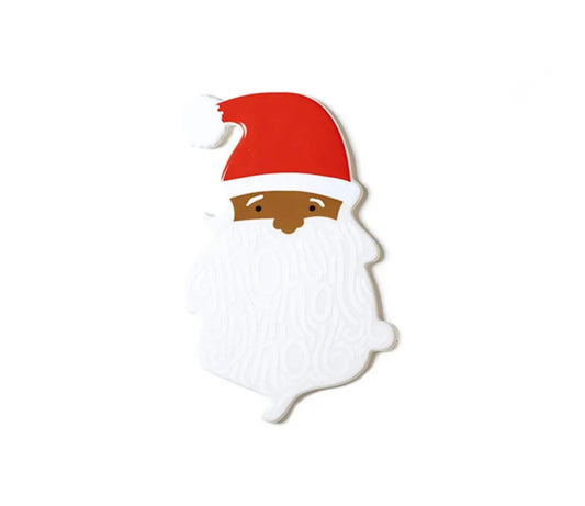 Santa Mini Attachment Brown Skin