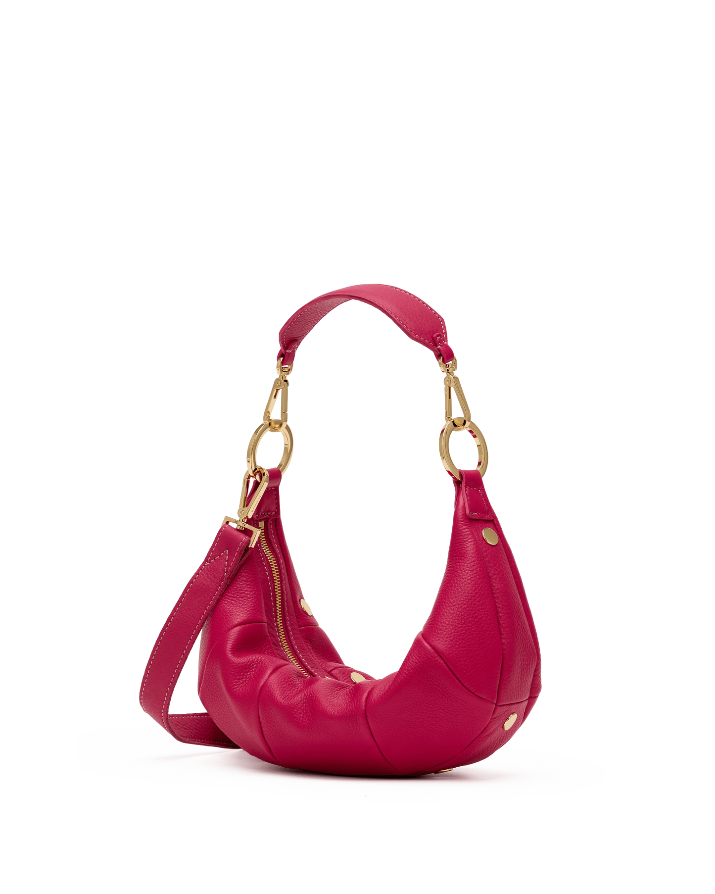 Erica Small Calypso Pebble/Gold