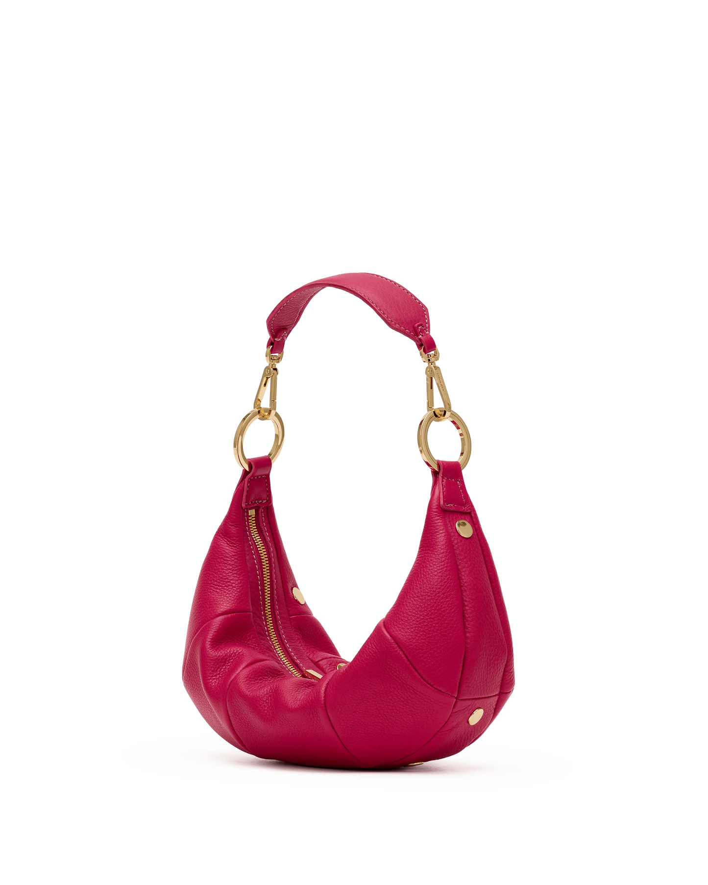 Erica Small Calypso Pebble/Gold
