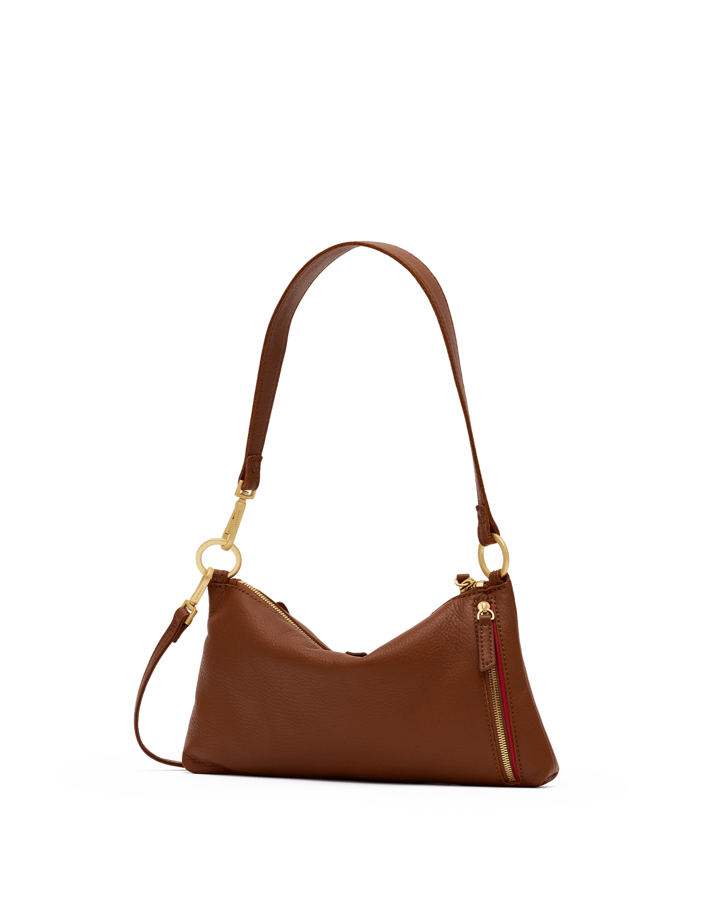 Kyle Sienna Flora/Brushed Gold
