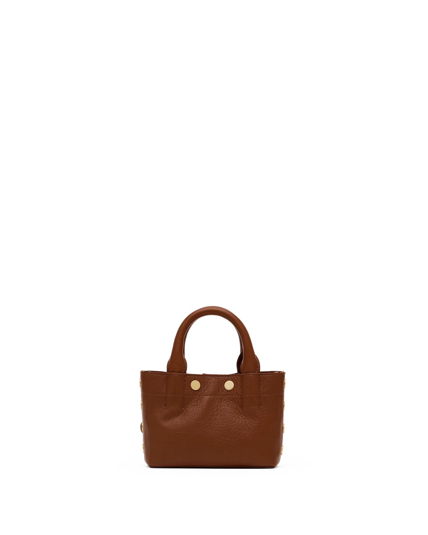 Olympia Tote Mini Sienna Flora/Brushed Gold