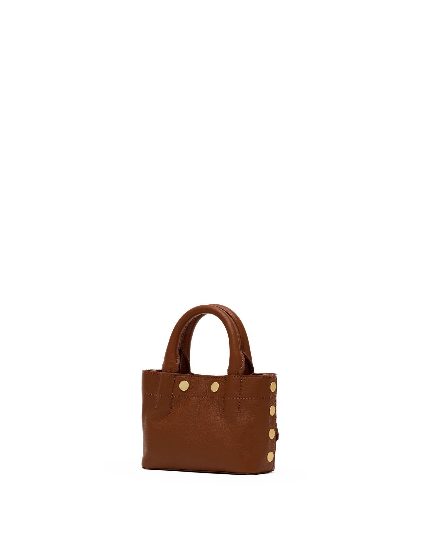 Olympia Tote Mini Sienna Flora/Brushed Gold
