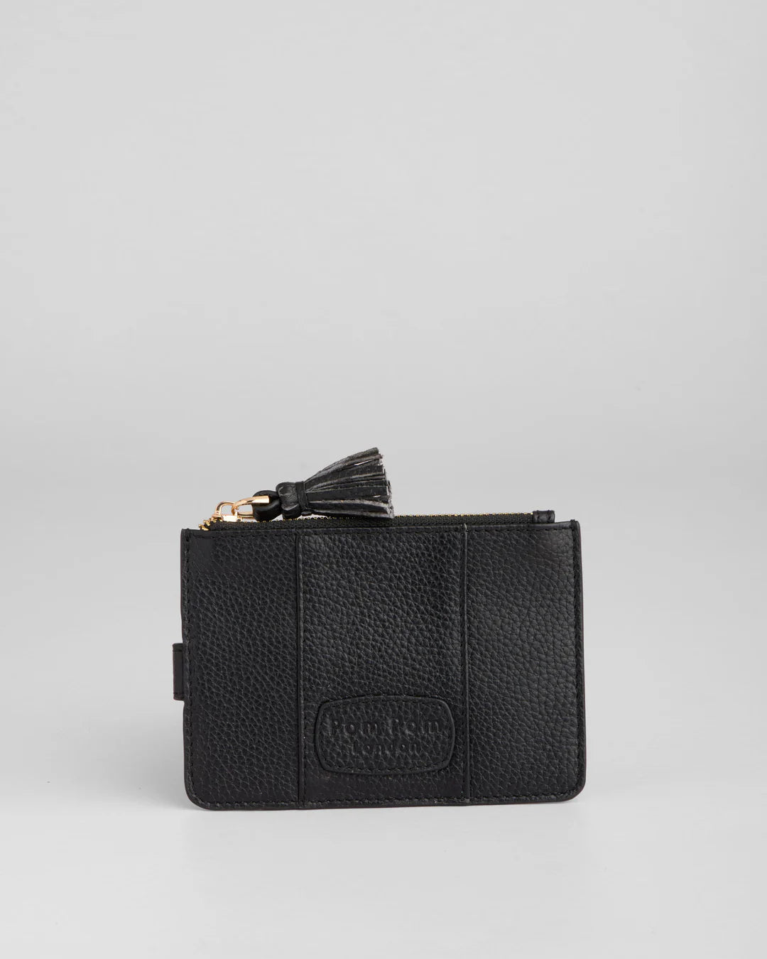 Chelsea Coin & Card Holder Black