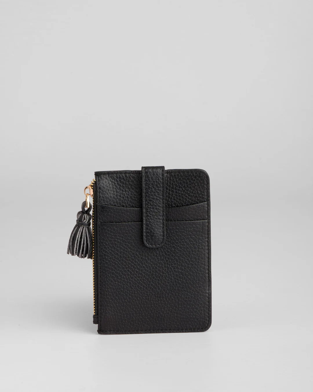 Chelsea Coin & Card Holder Black
