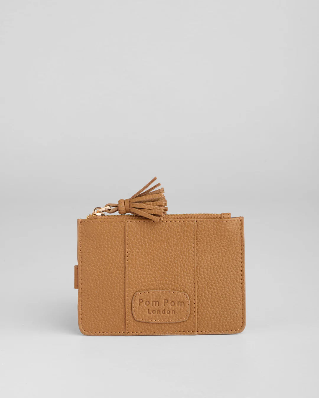Chelsea Coin & Card Holder Maple