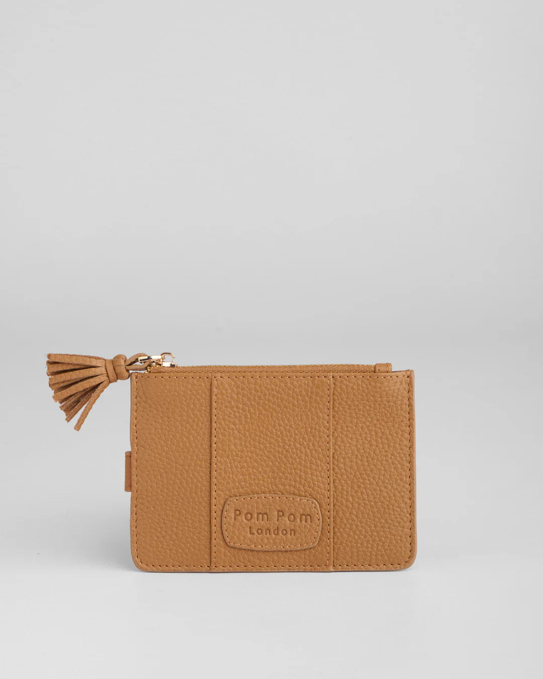 Chelsea Coin & Card Holder Maple